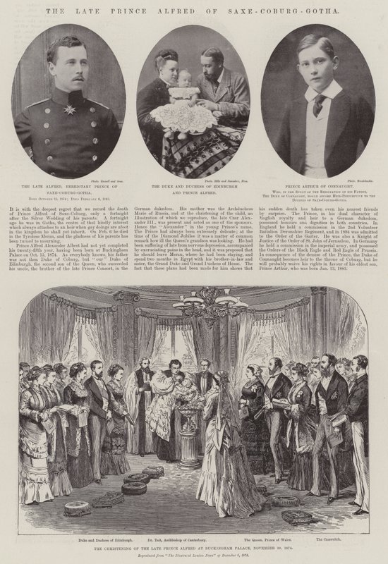 Saxe-Coburg-Gotha