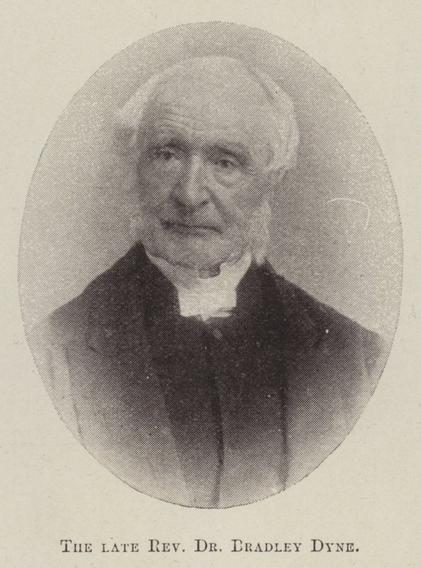 Merhum Muhterem Dr Bradley Dyne by English Photographer