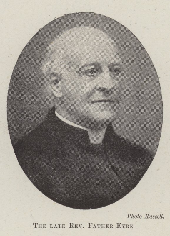 Merhum Muhterem Peder Eyre by English Photographer