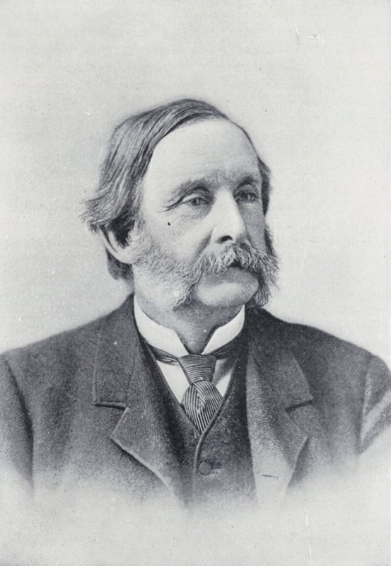 Thomas Wentworth Higginson (s/b fotoğraf) by English Photographer