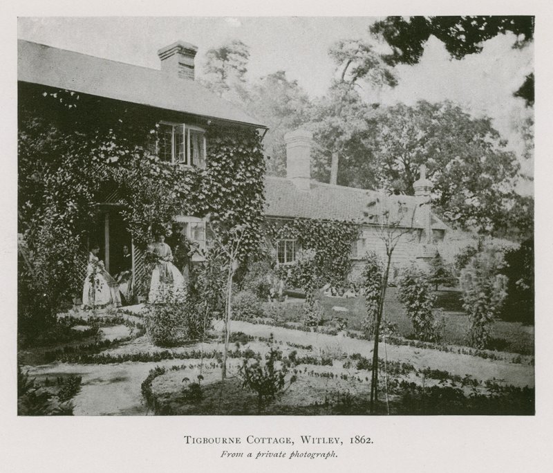 Tigbourne Kulübe, Witley, Surrey by English Photographer