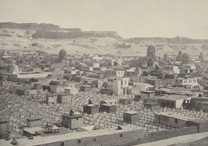 Eski Firavunların soyundan gelen Halife Mezarları by English Photographer