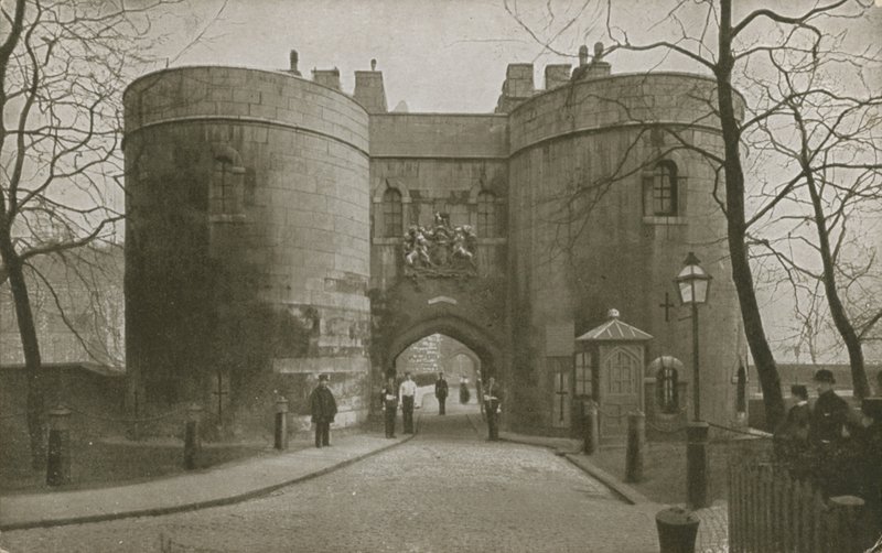 Londra kulesi by English Photographer