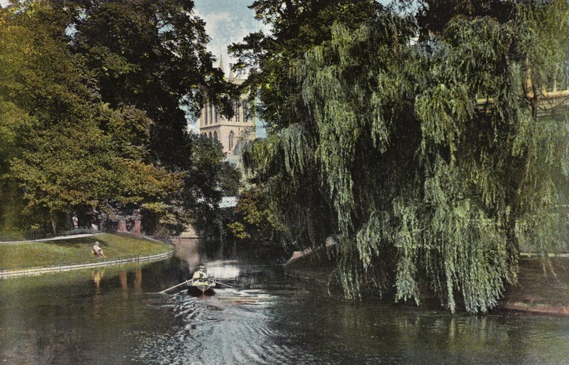 Trinity Bridge