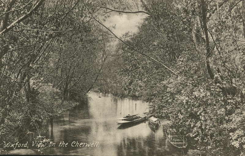 Cherwell Nehri