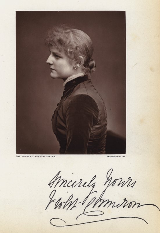 menekşe kameron by English Photographer