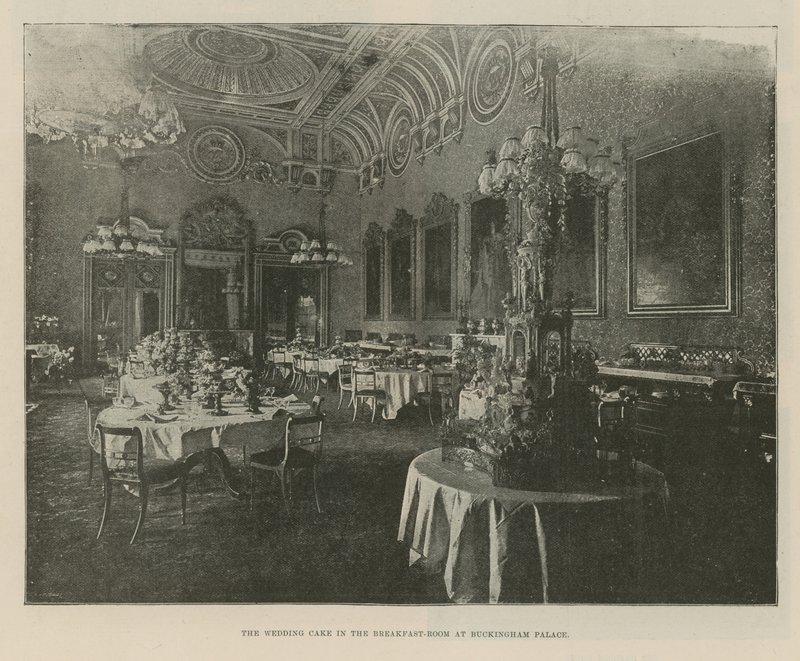 Buckingham Sarayı