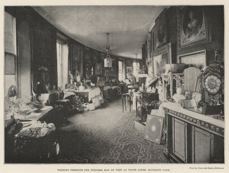 White Lodge, Richmond Park