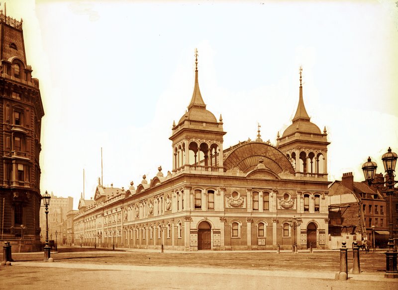 Westminster Akvaryumu by English Photographer