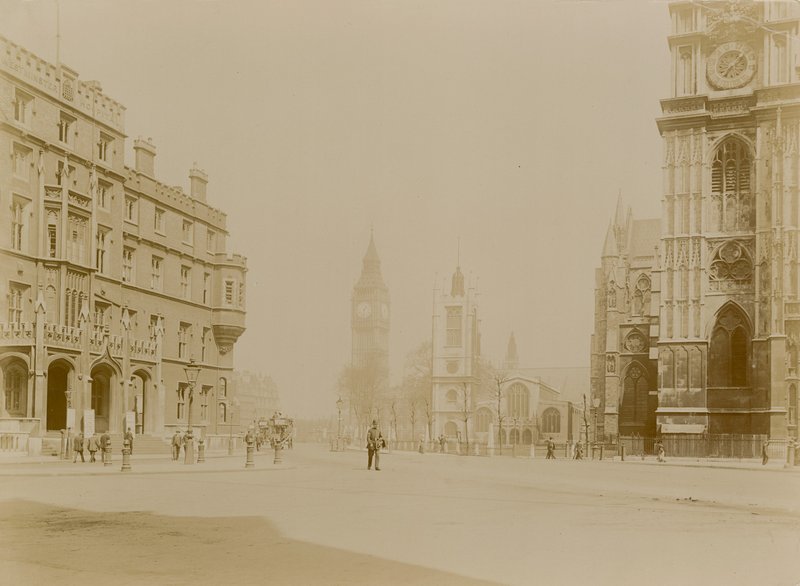 Westminster Hastanesi by English Photographer