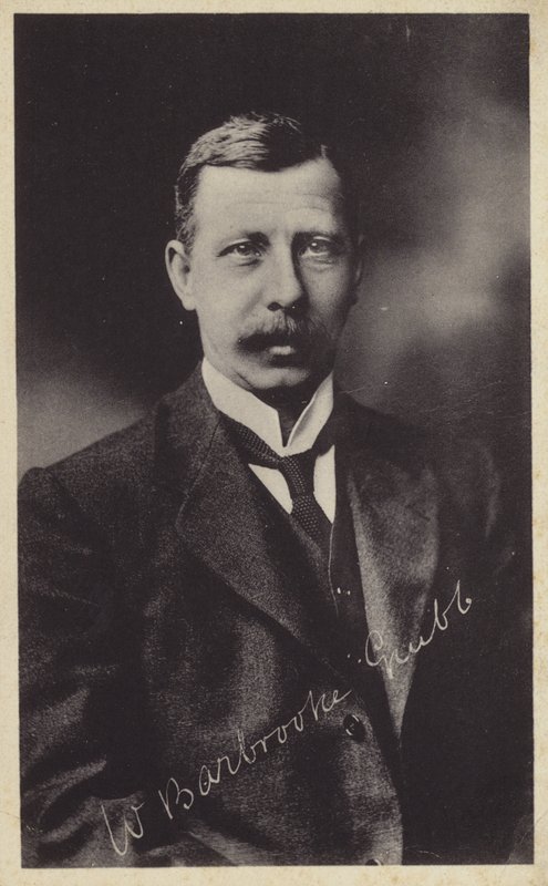 Wilfred Barbrooke Grubb