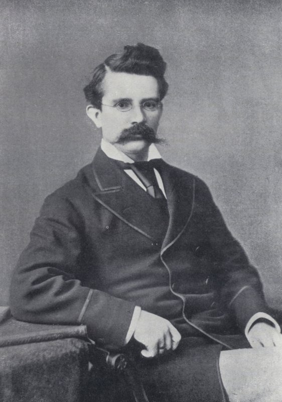 William Black (s/b fotoğraf) by English Photographer