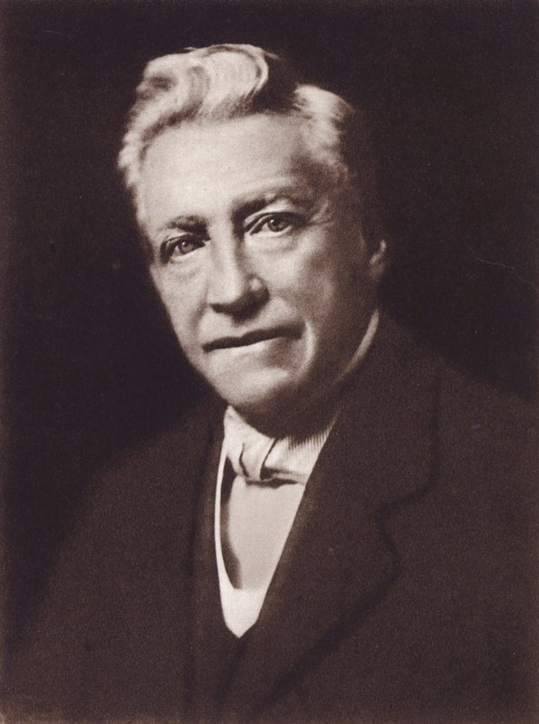 William Hesketh Lever, Birinci Vikont Leverhulme by English Photographer