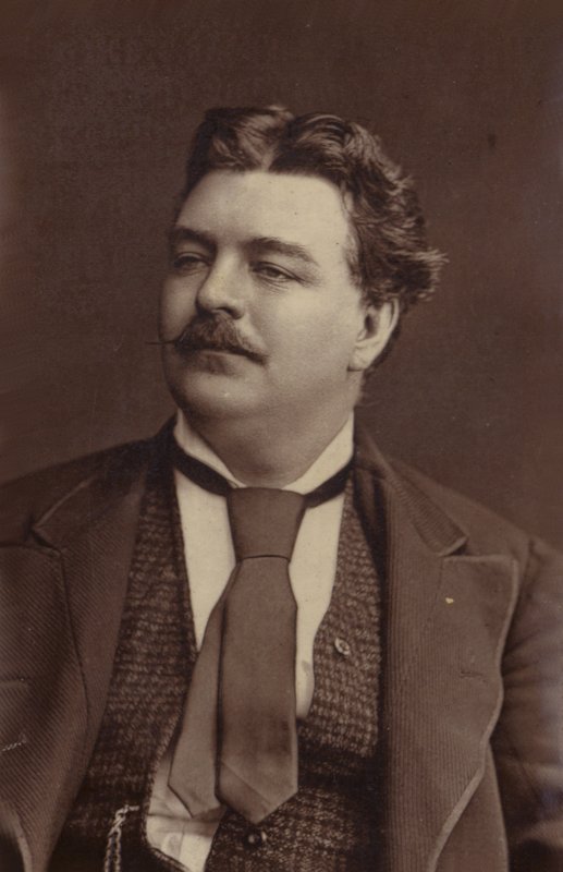 William Rignold by English Photographer