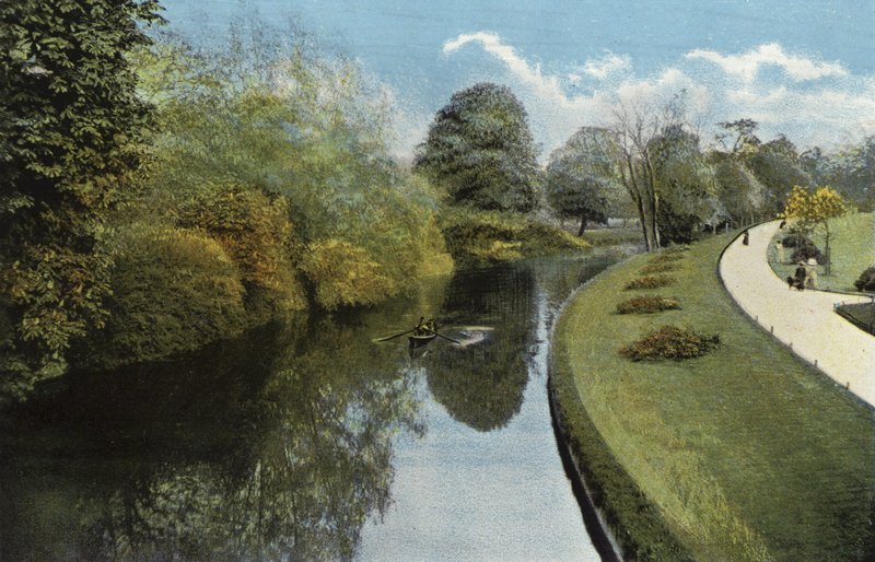 York Yürüyüşü, Leamington by English Photographer