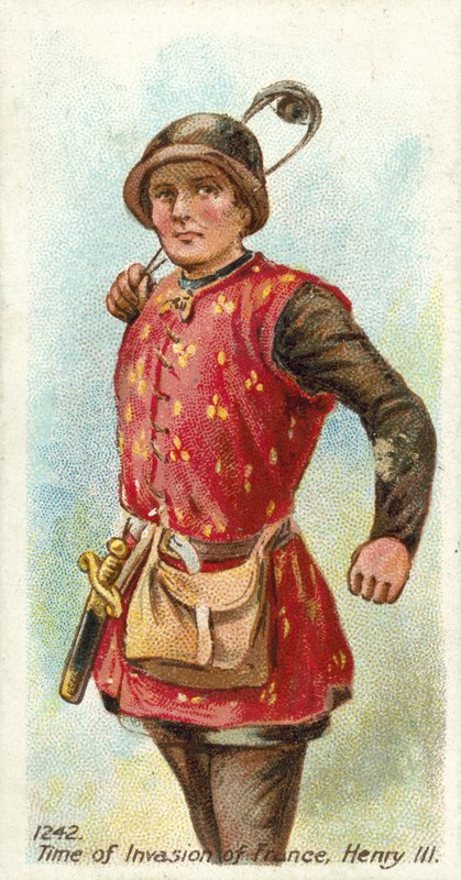 1242, Fransa