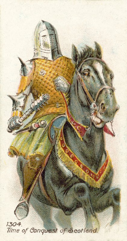 1304, İskoçya