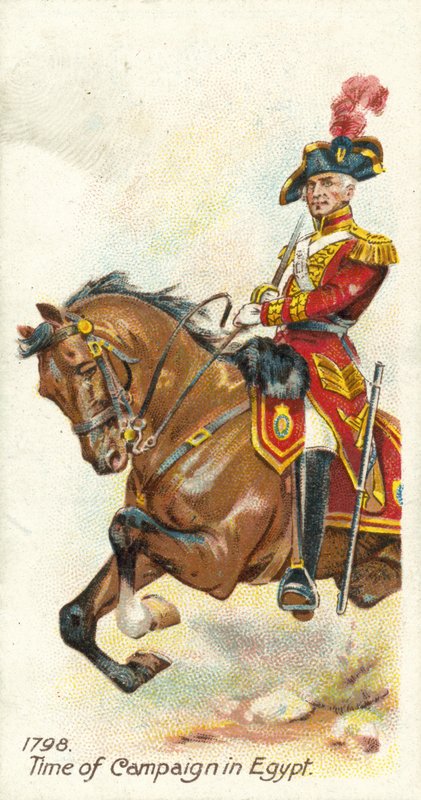 1798, Mısır