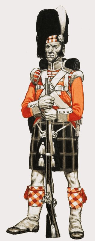 92. ayak özel 1840 by English School