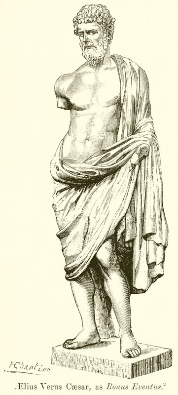 Ælius the Real Caesar, bonus bölüm olarak by English School