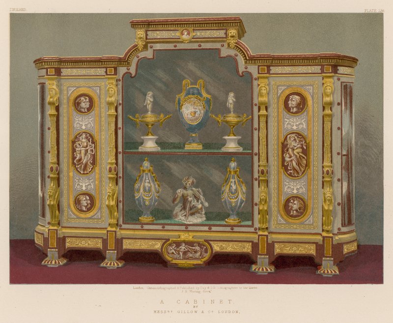 Messrs Gillow and Co, Londra
