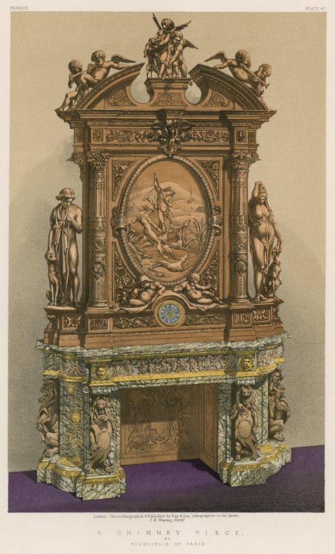 Fourdinois of Paris