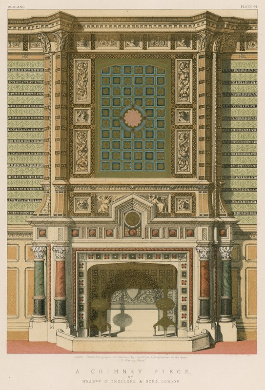 Messrs G Trollope and Sons, Londra