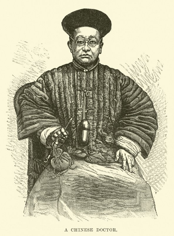 Çinli Doktor by English School