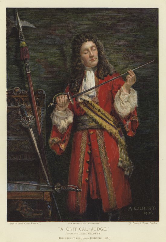 Kritik Yargıç by English School