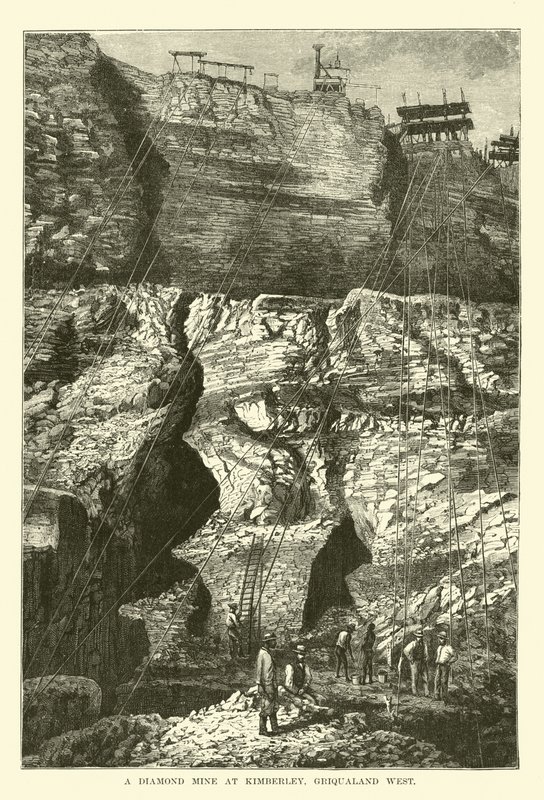 Kimberley, Griqualand West