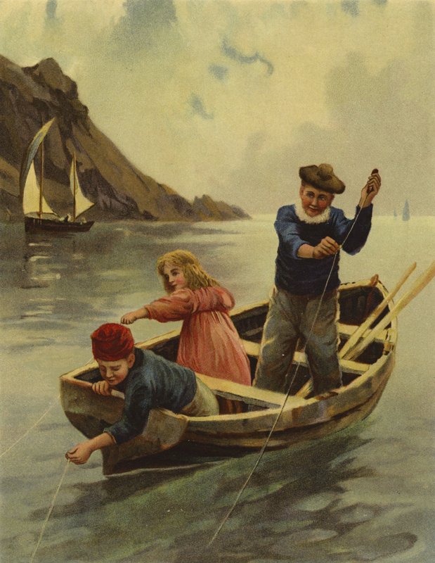 Balık Tutma Seferi by English School