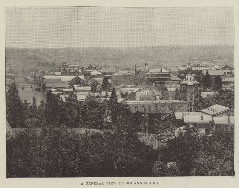 Johannesburg
