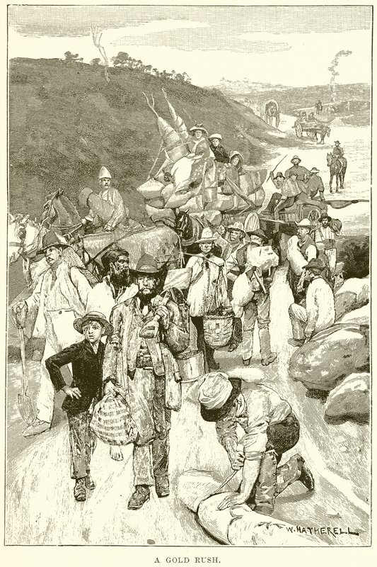 Altına Hücum by English School