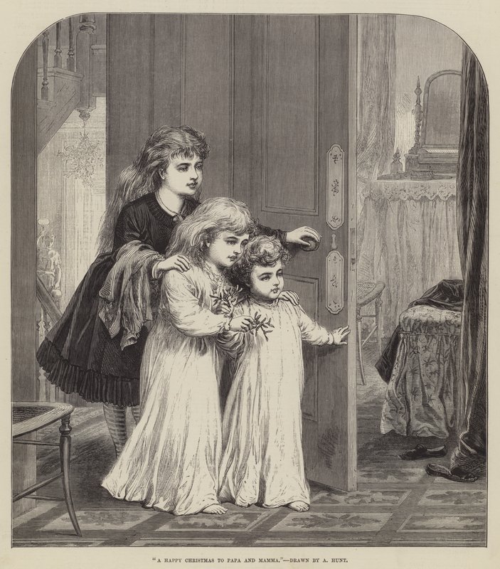 Papa ve Mamma