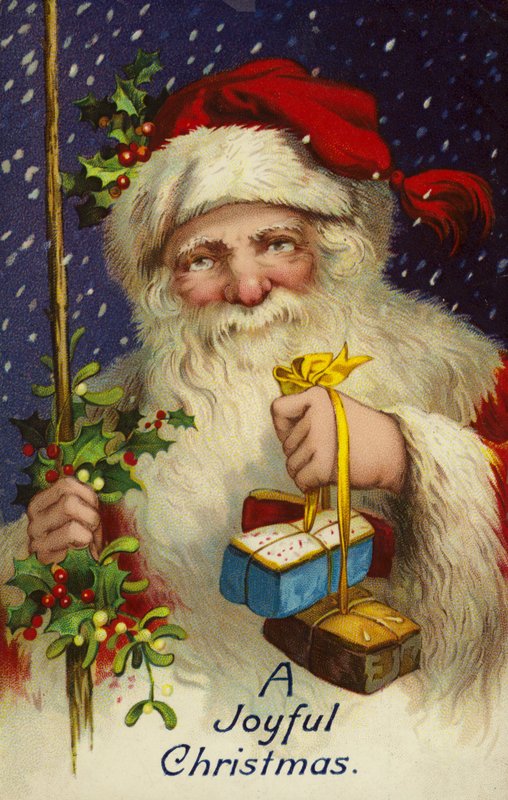 Neşeli bir Noel by English School