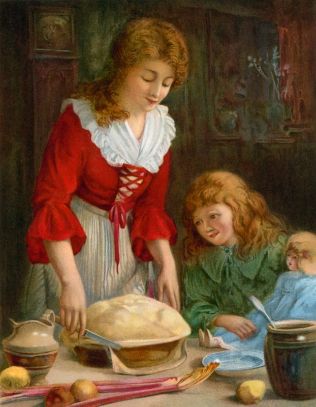 Aşçılık Dersi by English School
