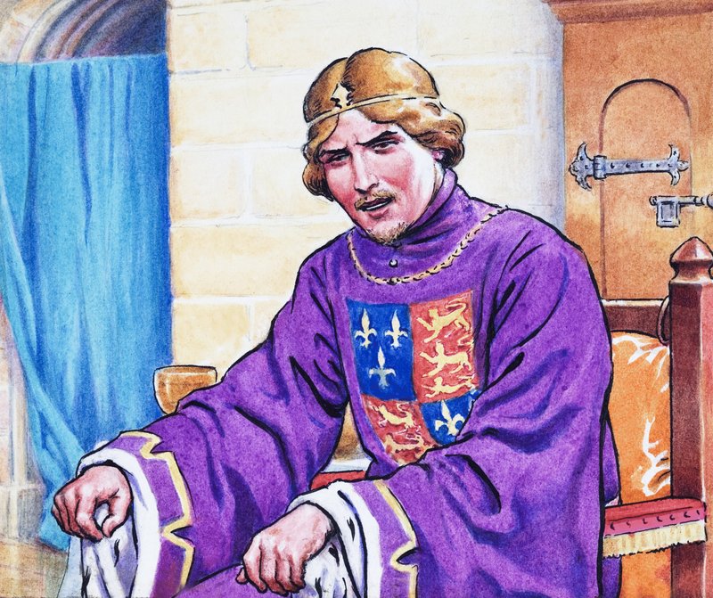 Taht İçin Bir Adam: İhanet Konuşması by English School