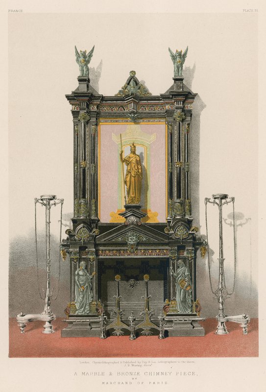 Marchand of Paris
