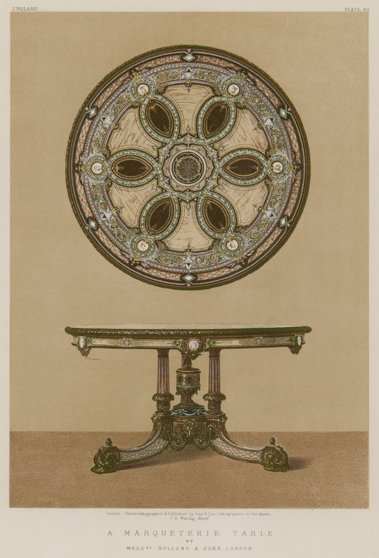 Messrs Holland and Sons, Londra