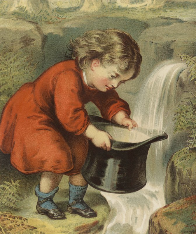 Eksik Bir Şapka by English School
