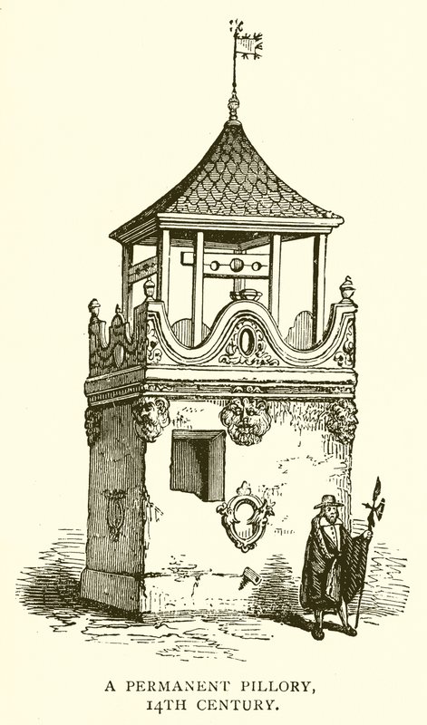 Kalıcı Bir Boyunduruk, 14. Yüzyıl by English School