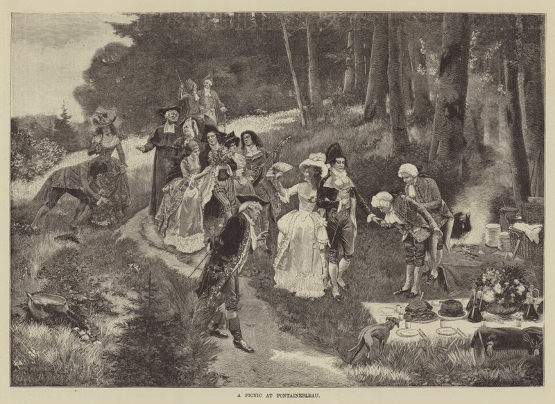 Fontainebleau