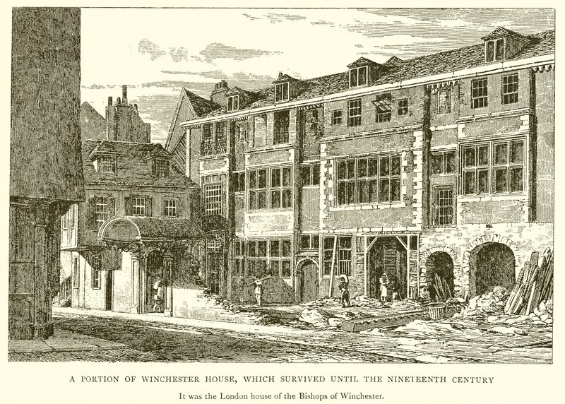Winchester House