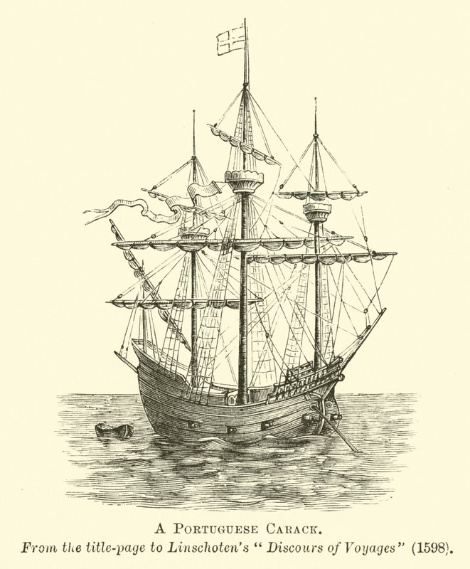 Portekizli Karak by English School
