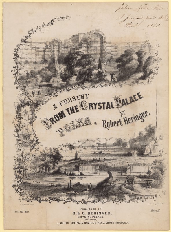Crystal Palace Polka