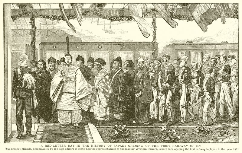 Japonya Tarihinde Bir Kırmızı Mektup Günü: 1872