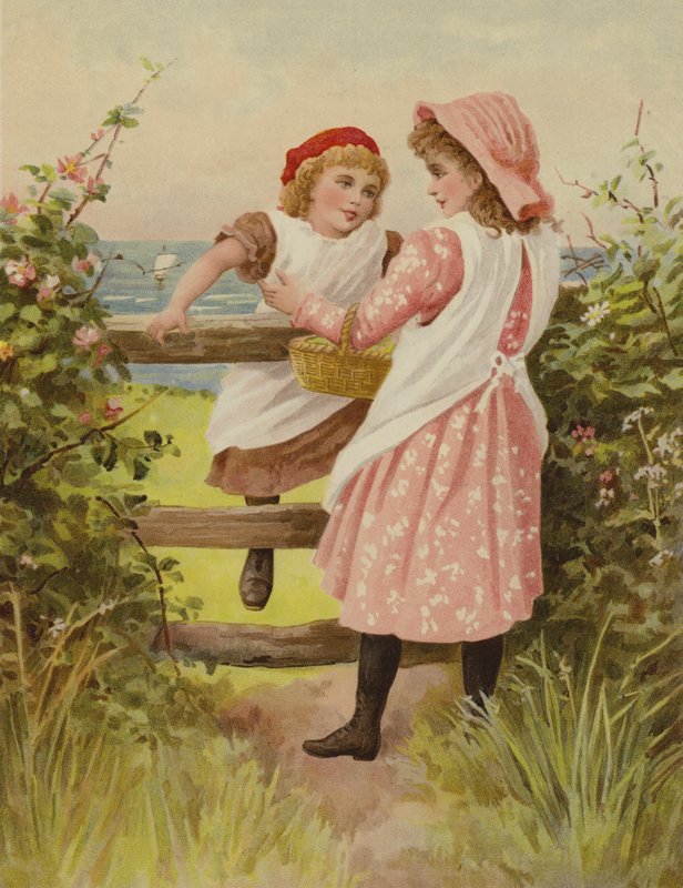 Bir Kızkardeş Yardımı by English School