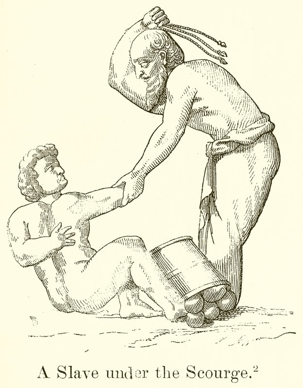 Bela Altında Bir Köle by English School