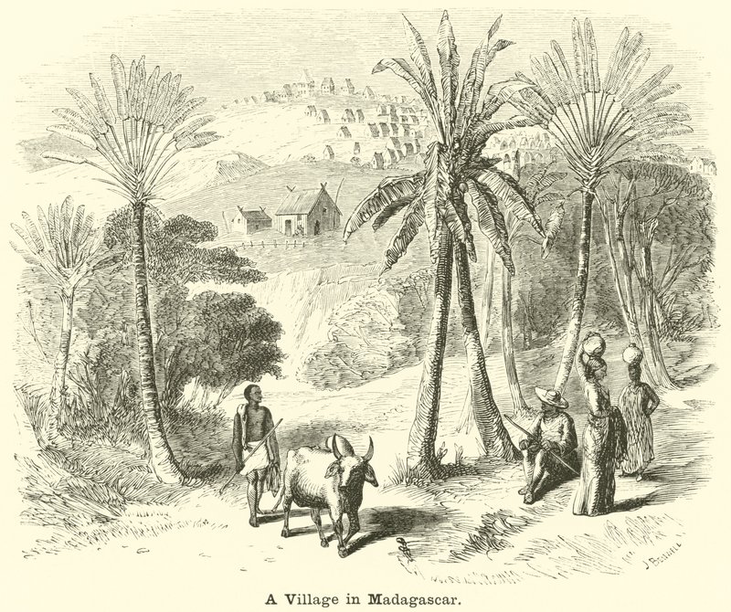 Madagaskar
