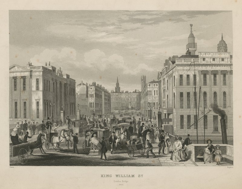 King William Caddesi